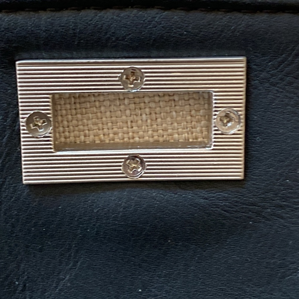 🌸 BLACK HANDBAG - Picture 8 of 12